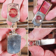 Load image into Gallery viewer, Smallest English Dictionary in the World. >>DE LUXE BRYCE MINIATURE DICTIONARY<< Publication Date: 1900 CONDITION: VERY GOOD