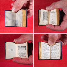 Load image into Gallery viewer, In Memoriam. >>MINIATURE BOOK WITH DUSTJACKET<< Tennyson, Alfred Lord. David Bryce & Son, Glasgow. London, Henry Frowde, Oxford University Press. 1905 CONDITION: VERY GOOD