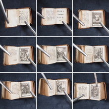 Load image into Gallery viewer, Bible in Miniature or a Concise History of the Old & New Testaments. Harris, W. London. 1771.