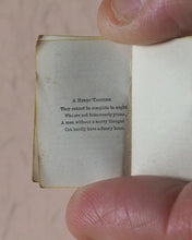 Load image into Gallery viewer, Mite Series in Tartan. Bryce, David & Son. Glasgow. Circa 1900. Five volumes in fitted wooden box.