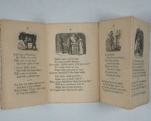 Load image into Gallery viewer, Nursery rhymes, from the royal collections + The Renowned History of Dame Trot and Her Cat + Cries of Banbury and London + Jack & Jill & Old Dame Gill. J.G.Rusher. Banbury. C.1820.