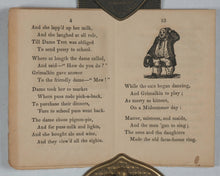 Load image into Gallery viewer, Nursery rhymes, from the royal collections + The Renowned History of Dame Trot and Her Cat + Cries of Banbury and London + Jack & Jill & Old Dame Gill. J.G.Rusher. Banbury. C.1820.