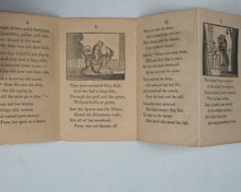 Load image into Gallery viewer, Nursery rhymes, from the royal collections + The Renowned History of Dame Trot and Her Cat + Cries of Banbury and London + Jack & Jill & Old Dame Gill. J.G.Rusher. Banbury. C.1820.