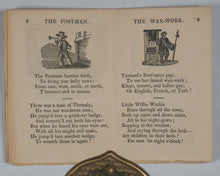 Load image into Gallery viewer, Nursery rhymes, from the royal collections + The Renowned History of Dame Trot and Her Cat + Cries of Banbury and London + Jack & Jill & Old Dame Gill. J.G.Rusher. Banbury. C.1820.