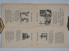 Load image into Gallery viewer, Nursery rhymes, from the royal collections + The Renowned History of Dame Trot and Her Cat + Cries of Banbury and London + Jack & Jill & Old Dame Gill. J.G.Rusher. Banbury. C.1820.