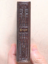 Load image into Gallery viewer, Cathedral binding in miniature<< Book of common prayer according to the use of the United Church of England and Ireland: together with the Psalter, or, Psalms of David. Oxford. 1829.