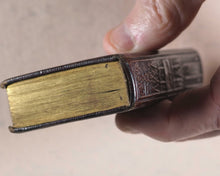 Load image into Gallery viewer, Cathedral binding in miniature<< Book of common prayer according to the use of the United Church of England and Ireland: together with the Psalter, or, Psalms of David. Oxford. 1829.
