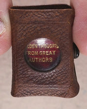 Load image into Gallery viewer, Crowther, Alice. Golden Thoughts from great authors. Bryce, David & Son. Glasgow. Circa 1900.