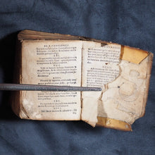 Load image into Gallery viewer, Augustinus, Aurelius, Heiliger. 1594. Divi Aurelii Augustini hipponensis episcopi Meditationes, Soliloquia & Manuale.