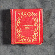 Load image into Gallery viewer, Affection's Gift. A Love-offering in Poetry and Prose. Rock Brothers and Payne London. 1853