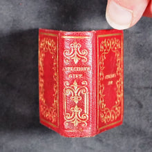 Load image into Gallery viewer, Affection's Gift. A Love-offering in Poetry and Prose. Rock Brothers and Payne London. 1853