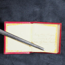 Load image into Gallery viewer, Affection's Gift. A Love-offering in Poetry and Prose. Rock Brothers and Payne London. 1853