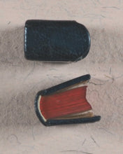 Load image into Gallery viewer, New Testament of the Lord and Saviour Jesus Christ. Bryce, David & Son.Glasgow. 1895. >>Wonderfully bound micro-miniature New Testament<<