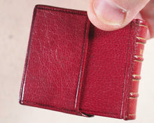 Load image into Gallery viewer, Holy Bible containing Old and New testaments. Bryce, David & Son. Glasgow. 1901. >>Fabulously rebound miniature English Bible<<