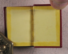 Load image into Gallery viewer, Holy Bible containing Old and New testaments. Bryce, David & Son. Glasgow. 1901. >>Fabulously rebound miniature English Bible<<