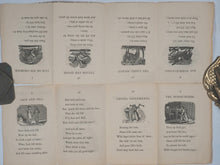 Load image into Gallery viewer, Nursery rhymes, from the royal collections + The Renowned History of Dame Trot and Her Cat + Cries of Banbury and London + Jack & Jill & Old Dame Gill. J.G.Rusher. Banbury. C.1820.