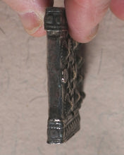 Load image into Gallery viewer, Koran, Qur'an case, silver. Circa 1890.