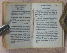 Load image into Gallery viewer, Crowther, Alice. Golden Thoughts from great authors. Bryce, David & Son. Glasgow. Circa 1900.