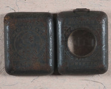 Load image into Gallery viewer, Smallest English Dictionary in the World. Bryce, David & Son. Glasgow. 1893.>>MINIATURE BRYCE DICTIONARY IN LOCKET<<