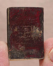 Load image into Gallery viewer, Smallest English Dictionary in the World. Bryce, David & Son. Glasgow. 1893.>>MINIATURE BRYCE DICTIONARY IN LOCKET<<