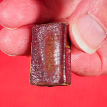 Load image into Gallery viewer, Smallest English Dictionary in the World. >>MINIATURE BRYCE DICTIONARY IN LOCKET<< Publication Date: 1900 CONDITION: GOOD