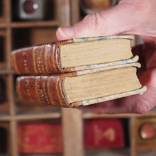 Load image into Gallery viewer, Oeuvres de Jean Racine. >>MINIATURE FRENCH CLASSIC<< Racine, Jean. Publication Date: 1826 CONDITION: VERY GOOD