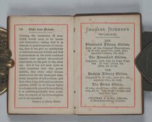 Load image into Gallery viewer, Dickens, Charles. Chips from Dickens selected by Thomas Mason. Bryce, David & Son. Glasgow. Circa 1900.