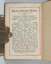 Load image into Gallery viewer, Dickens, Charles. Chips from Dickens selected by Thomas Mason. Bryce, David & Son. Glasgow. Circa 1900.