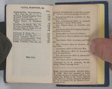 Load image into Gallery viewer, Maunder, Samuel. Little Linguist or a Complete Guide to English Philology, comprising a Grammar in miniature. Johnson, W.S. "Nassau Steam Press". 60 St. Martin's Lane, Charing Cross. London. Circa 1852.