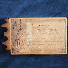 Load image into Gallery viewer, Infant's Library. Marshall, John. Circa 1800. 16 volumes. Complete with original sycamore bookcase.