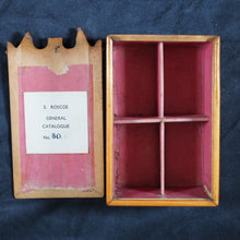 Load image into Gallery viewer, Infant's Library. Marshall, John. Circa 1800. 16 volumes. Complete with original sycamore bookcase.