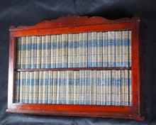 Load image into Gallery viewer, Jones Diamond Poets and Classics Travelling Library. Jones and Company. Wm. S. Orr & Co. London. 1825 1825-1851. 46 volumes.