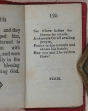 Load image into Gallery viewer, Life of Christ. G.E.Petter, 102 Cheapside, London. Circa 1845.
