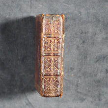 Load image into Gallery viewer, Bèze, Théodore de. Psalter or Psalmes of Dauid : after the translation of the great Bible, pointed as it shall be said or sung in churches: with the morning & euening praier. Company of Stationers. London. 1606.