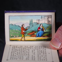 Load image into Gallery viewer, Chatelain, Clara de. Lilliputian Library Two. Myers, Joseph & Co. 1850.