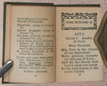Load image into Gallery viewer, Shakespeare, William. Ellen Terry Shakespeare (complete set of 40). Bryce, David & Son. Glasgow. 1904.