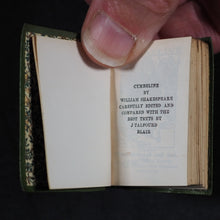 Load image into Gallery viewer, Shakespeare, William. Wall-hanging Shakespeare. Ellen Terry Shakespeare (complete set of 40). Bryce, David & Son Glasgow. 1904.