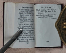 Load image into Gallery viewer, Shakespeare, William. Two Gentlemen of Verona. Bryce, David & Son. Glasgow. 1904.