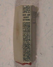 Load image into Gallery viewer, Shakespeare, William. Much Ado about Nothing. Bryce, David & Son. Glasgow. 1904.