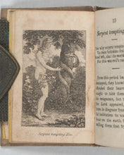 Load image into Gallery viewer, Juvenile Bible, or, History of the Old and New Testaments: in miniature: being a concise relation of events contained in the Holy Scriptures. Bysh, John. 52, Paternoster Row. London. 1819.