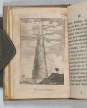 Load image into Gallery viewer, Juvenile Bible, or, History of the Old and New Testaments: in miniature: being a concise relation of events contained in the Holy Scriptures. Bysh, John. 52, Paternoster Row. London. 1819.
