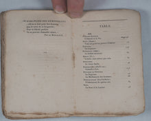 Load image into Gallery viewer, Romancier des Demoiselles. Louis Janet Libraire, Rue St. Jacques No. 59. Paris. Circa 1820.