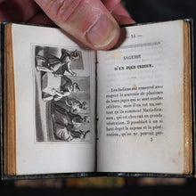 Load image into Gallery viewer, Petite Bibliotheque de la Jeunesse. Marcilly. Paris. 1835.