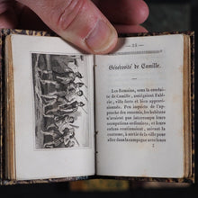 Load image into Gallery viewer, Petite Bibliotheque de la Jeunesse. Marcilly. Paris. 1835.