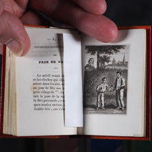Load image into Gallery viewer, Petite Bibliotheque de la Jeunesse. Marcilly. Paris. 1835.
