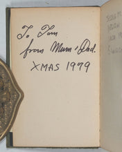 Load image into Gallery viewer, Burns, Robert. Poems. Bryce & Son. Glasgow. Circa 1889. Dainty Little Library series.