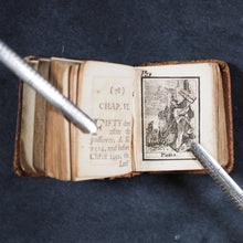 Load image into Gallery viewer, Bible in Miniature or a Concise History of the Old & New Testaments. Harris, W. London. 1771.
