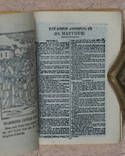 Load image into Gallery viewer, Holy Bible containing Old and New testaments. Bryce, David & Son. Glasgow. 1901. Coronation Bible for Edward vii & Queen Alexandra, 1902.