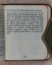 Load image into Gallery viewer, Imitation of Christ, Four Books by Thomas a Kempis, revised translation. Frowde, Henry. London. 1895.