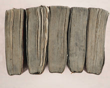 Load image into Gallery viewer, Le Sage, Alain René. Histoire de Gil Blas de Santillane. Fournier Fils. Rue des Rats. No. 3, près celle Galande. Paris 1804.